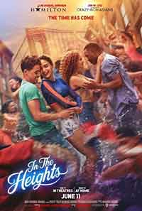 Онлайн филми - In the Heights / Във висините (2021)