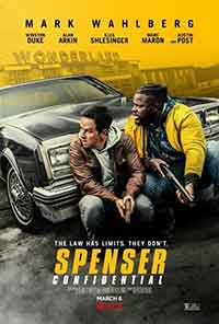 Spenser Confidential / Конфиденциално за Спенсър (2020)