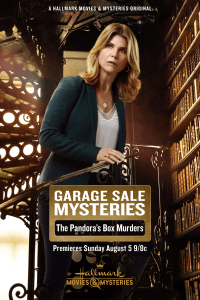 Онлайн филми - Garage Sale Mystery: The Pandora ‘s Box Murders / Загадки при разпродажби: Кутията на Пандора (2018) BG AUDIO