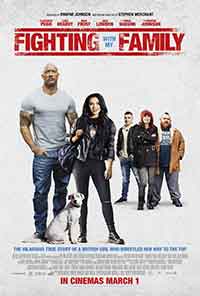 Fighting with My Family / Семейни кютеци (2019)