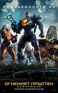 Pacific Rim: Uprising / Огненият пръстен: Революция (2018) BG AUDIO