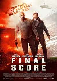 Final Score / Краен Резултат (2018) BG AUDIO
