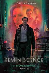 Reminiscence / Игра на спомени (2021)