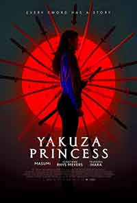 Онлайн филми - Yakuza Princess / Принцесата на Якудза (2021)