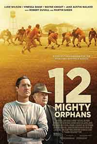 12 Mighty Orphans / 12 могъщи сираци (2021)