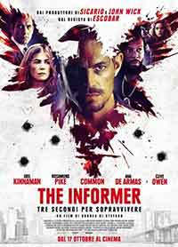 The Informer / Информаторът (2019)