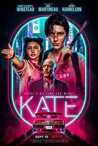 Онлайн филми - Kate / Кейт (2021)