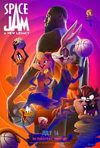 Онлайн филми - Space Jam: A New Legacy / Космически забивки 2: Нови легенди (2021)