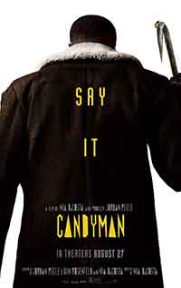 Онлайн филми - Candyman / Кендимен (2021)