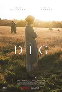 Онлайн филми - The Dig / Разкопките при Сътън Ху (2021)