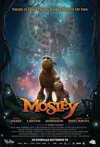 Mosley / Моузли (2019) BG AUDIO