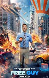 Онлайн филми - Free Guy / Свободен играч (2021)