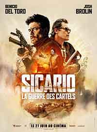 Sicario: Day of the Soldado / Сикарио 2: Солдадо (2018) BG AUDIO
