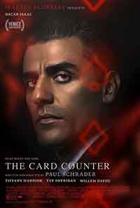 The Card Counter / Комарджията (2021)