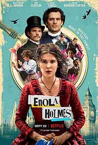 Enola Holmes / Енола Холмс (2020)
