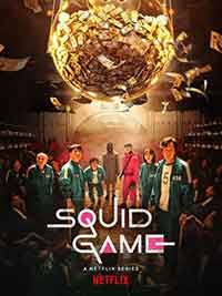 Squid Game - Season 1 Episode 1 / Игра на калмари - Сезон 1 Епизод 1