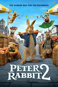 Peter Rabbit 2: The Runaway / Зайчето Питър 2: По широкия свят (2021)