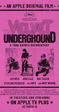 Онлайн филми - The Velvet Underground / Велвет Ъндърграунд (2021)