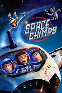 Space Chimps / Космически шимпанзета (2008) BG AUDIO