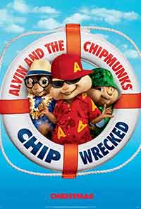 Онлайн филми - Alvin and the Chipmunks: Chipwrecked / Алвин и Чипоносковците: Чипо-Крушение (2011) BG AUDIO