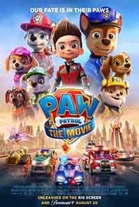 PAW Patrol: The Movie / Пес патрул: Филмът (2021)