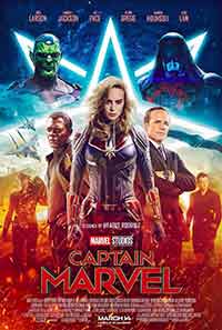 Captain Marvel / Капитан Марвел (2019)