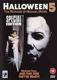 Онлайн филми - Halloween V: The Revenge of Michael Myers / Хелоуин V: Отмъщението на Майкъл Майърс (1989)