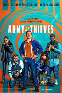 Army of Thieves / Армия от крадци (2021)