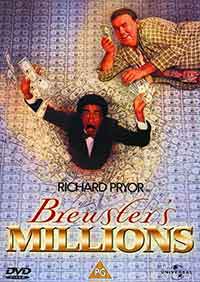 Онлайн филми - Brewster's Millions / Милионите на Брустър (1985)