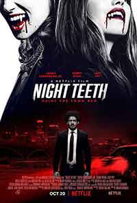 Онлайн филми - Night Teeth / Красиви и опасни (2021)