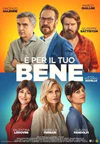 Three Perfect Daughters / E per il tuo bene / Три перфектни дъщери (2020)