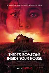 Онлайн филми - There's Someone Inside Your House / Има някой в твоята къща (2021)