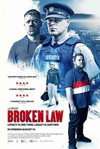 Broken Law / Отвъд закона (2020)