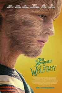 The True Adventures of Wolfboy / Приключенията на младия върколак (2019)