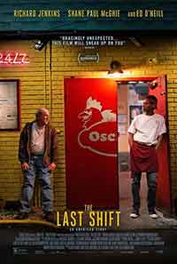 The Last Shift / Последната смяна (2020)