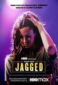 Jagged / Нащърбена (2021)