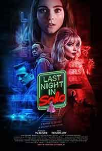 Last Night in Soho / Последна нощ в Сохо (2021)