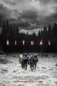 Онлайн филми - The Ritual / Ритуалът (2017)