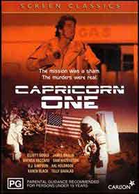 Онлайн филми - Capricorn One / Каприкорн 1 (1977)
