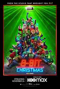 Онлайн филми - 8-Bit Christmas / 8-битова Коледа (2021)