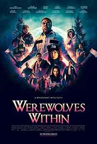 Онлайн филми - Werewolves Within / Върколаци отвътре (2021)