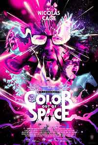 Онлайн филми - Color Out of Space / Цвят от космоса (2019)