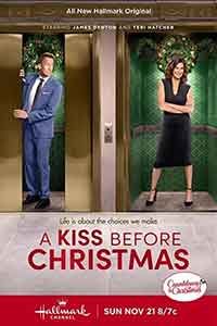 A Kiss Before Christmas (2021)