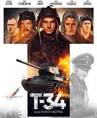 Онлайн филми - T-34 / Т-34 (2018)