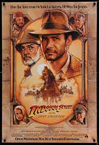 Онлайн филми - Indiana Jones and the Last Crusade / Индиана Джоунс и последният кръстоносен поход (1989) BG AUDIO