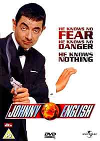 Johnny English / Джони Инглиш (2003) BG AUDIO