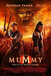 The Mummy - Tomb Of The Dragon Emperor / Мумията: Гробницата на Императора Дракон (2008) BG AUDIO
