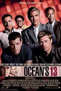 Онлайн филми - Ocean's Thirteen / Бандата на Оушън 3 (2007) BG AUDIO