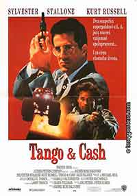 Онлайн филми - Tango and Cash / Танго и Кеш (1989) BG AUDIO