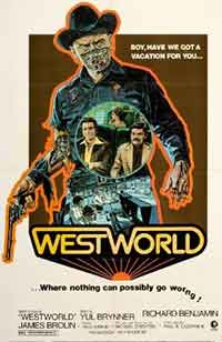 Westworld / Западен свят (1973)
